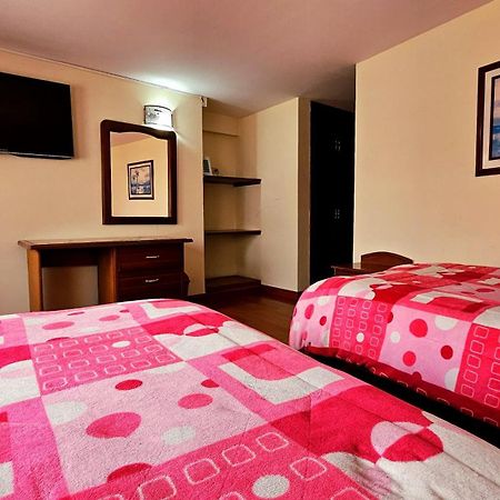 Hotel Santa Isabel 2 Ipiales Luaran gambar