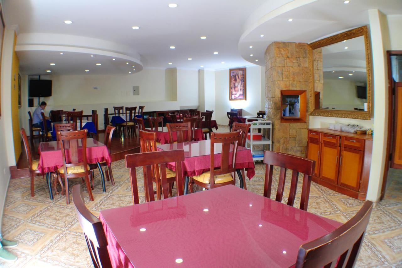 Hotel Santa Isabel 2 Ipiales Luaran gambar