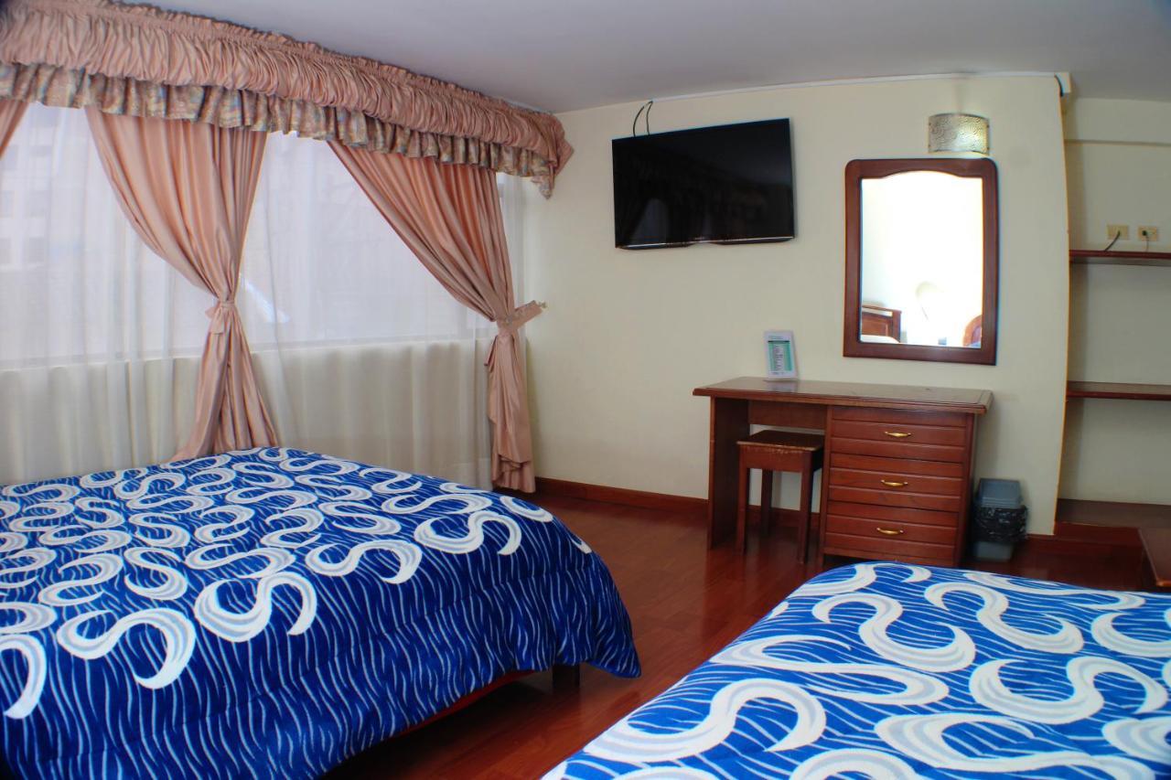 Hotel Santa Isabel 2 Ipiales Luaran gambar
