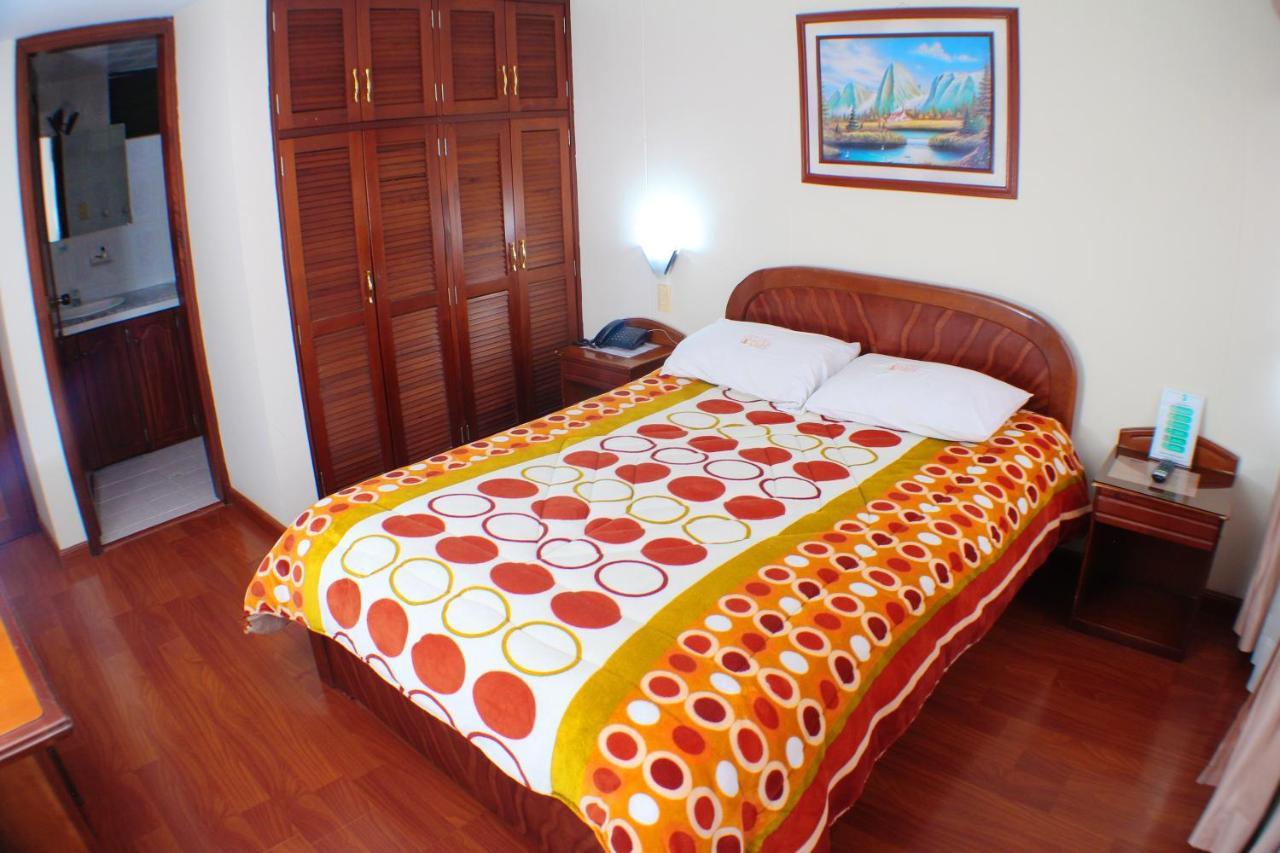 Hotel Santa Isabel 2 Ipiales Luaran gambar