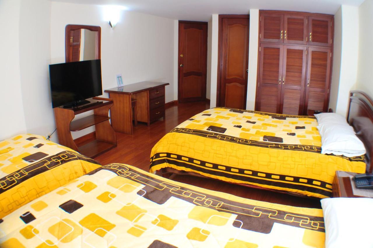 Hotel Santa Isabel 2 Ipiales Luaran gambar