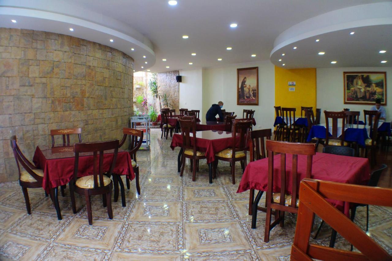 Hotel Santa Isabel 2 Ipiales Luaran gambar