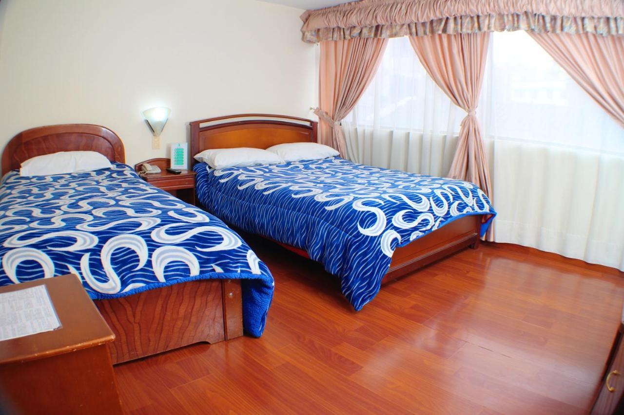 Hotel Santa Isabel 2 Ipiales Luaran gambar