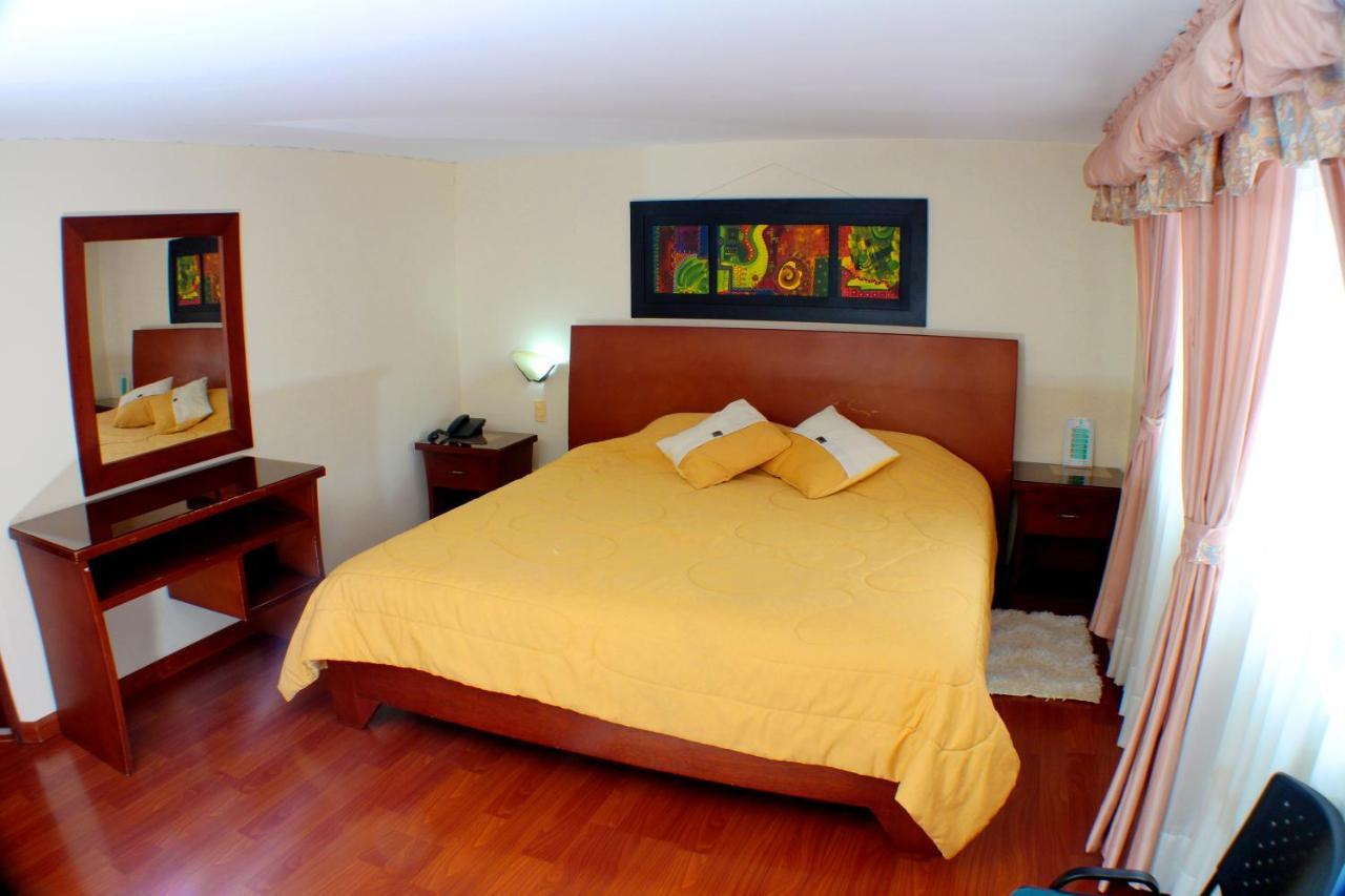 Hotel Santa Isabel 2 Ipiales Luaran gambar
