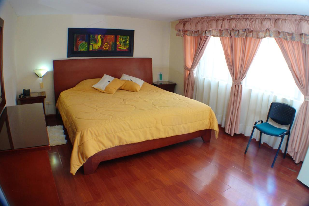 Hotel Santa Isabel 2 Ipiales Luaran gambar