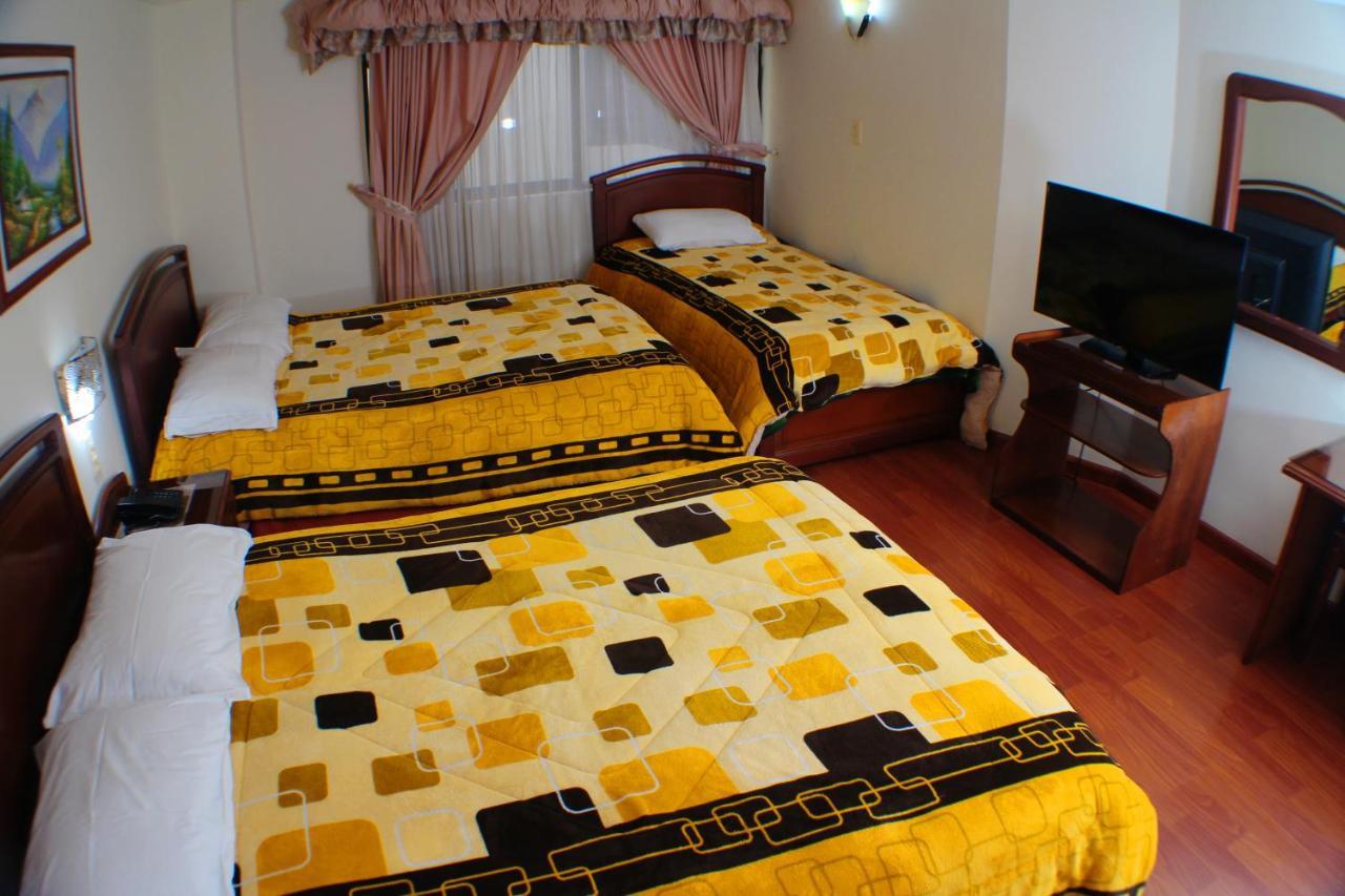 Hotel Santa Isabel 2 Ipiales Luaran gambar