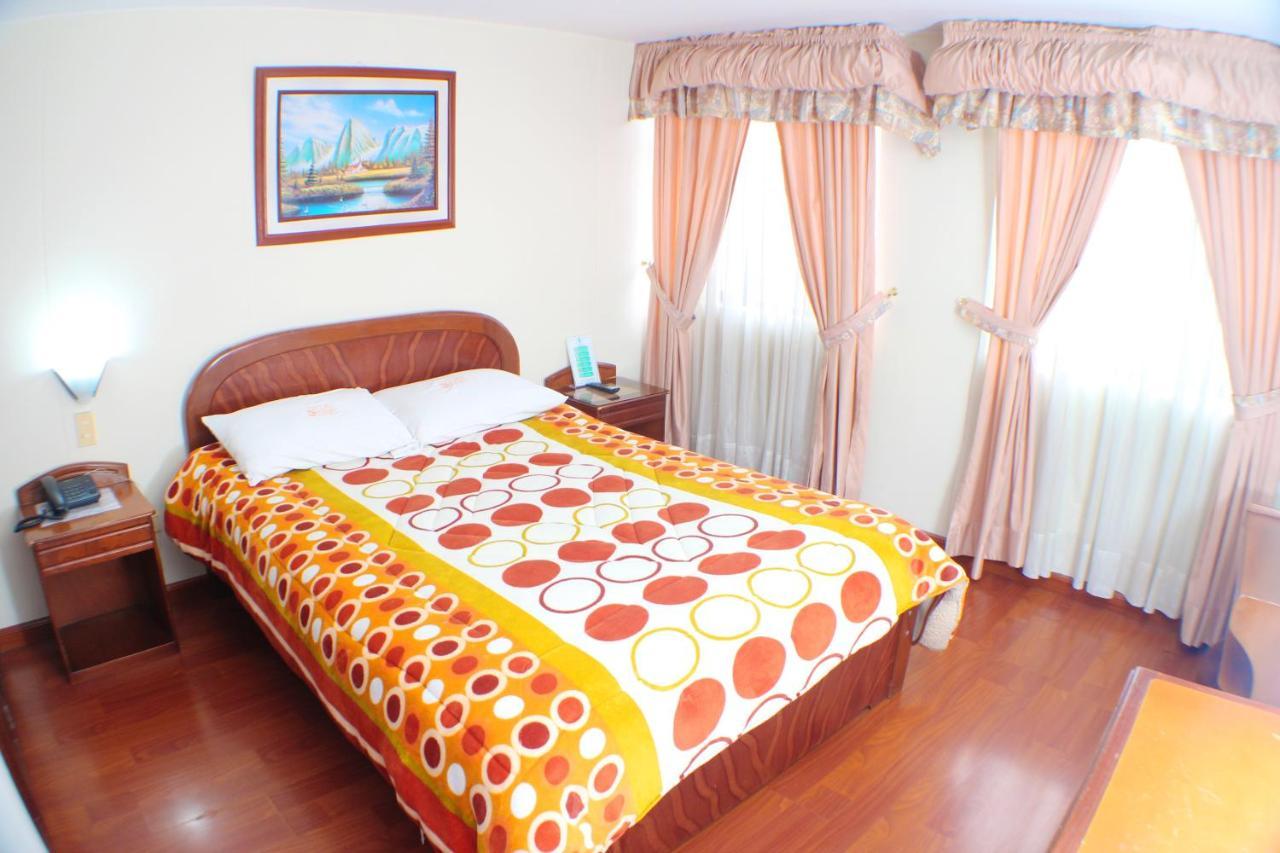 Hotel Santa Isabel 2 Ipiales Luaran gambar