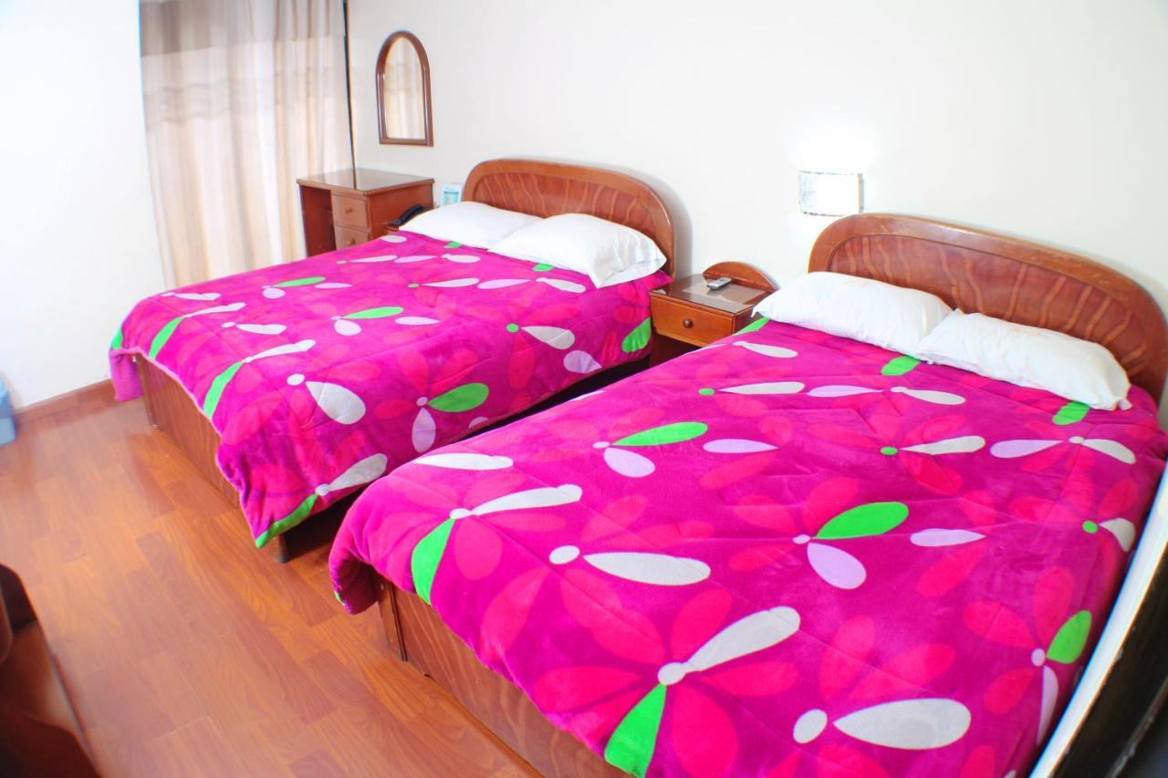 Hotel Santa Isabel 2 Ipiales Luaran gambar