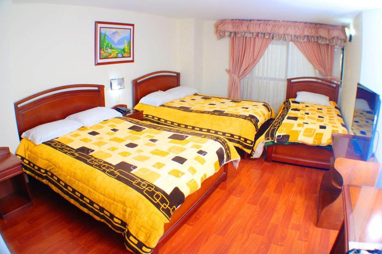 Hotel Santa Isabel 2 Ipiales Luaran gambar