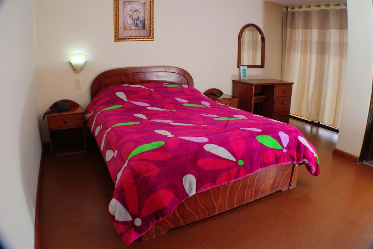 Hotel Santa Isabel 2 Ipiales Luaran gambar