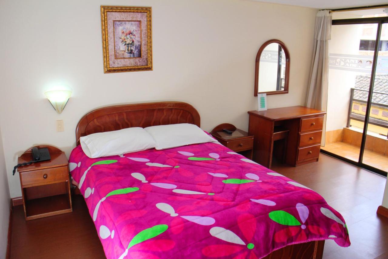Hotel Santa Isabel 2 Ipiales Luaran gambar