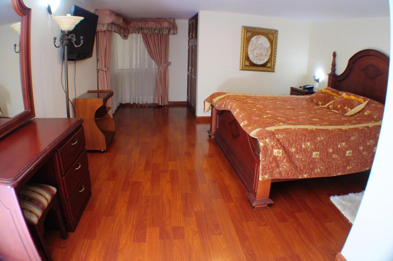Hotel Santa Isabel 2 Ipiales Luaran gambar