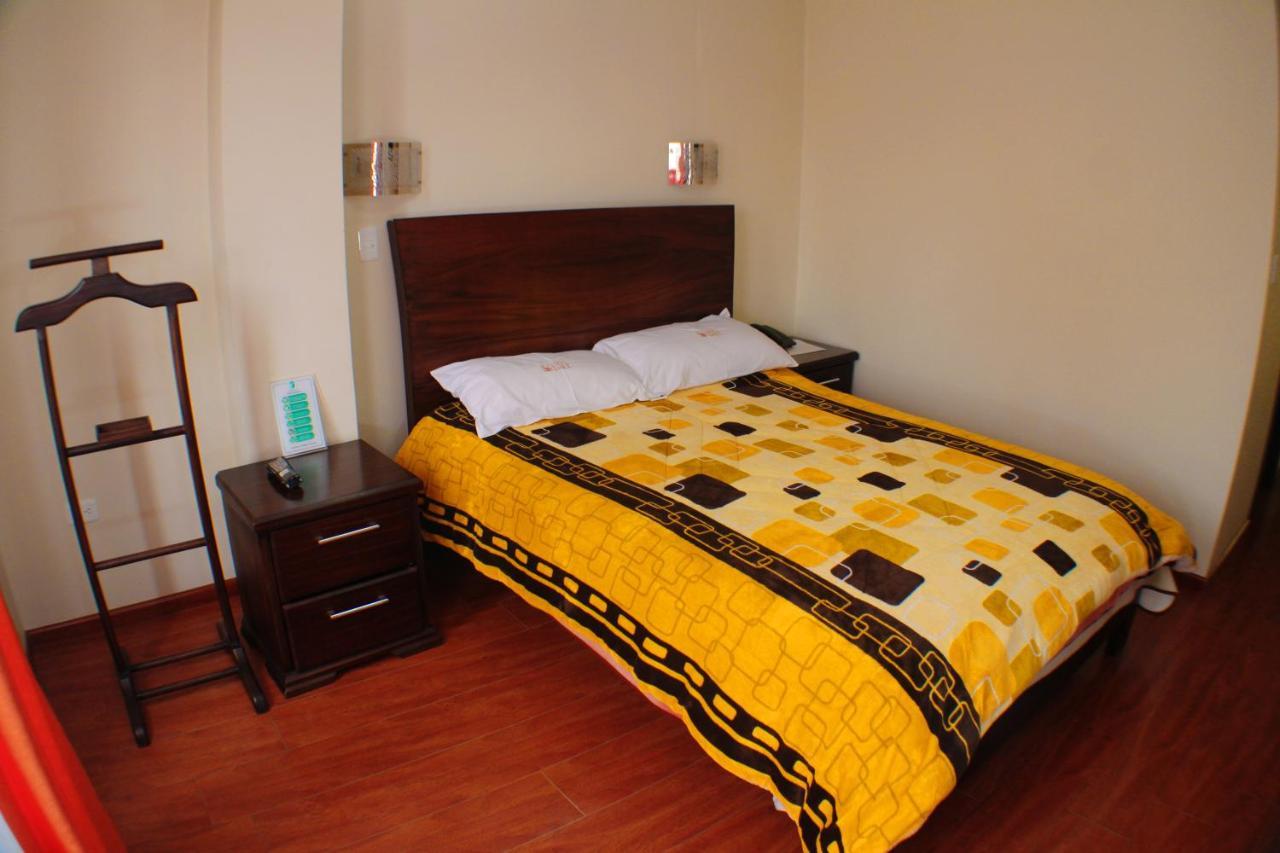 Hotel Santa Isabel 2 Ipiales Luaran gambar
