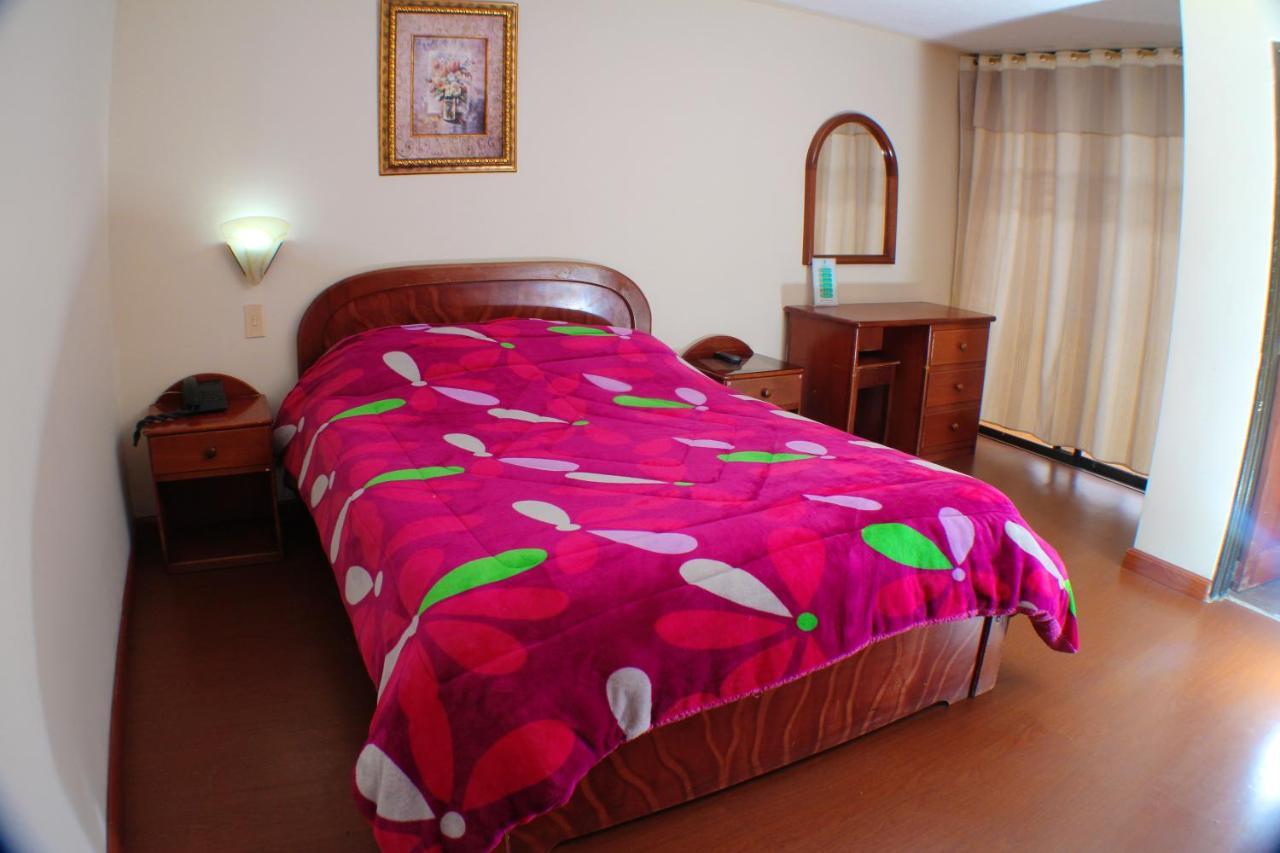 Hotel Santa Isabel 2 Ipiales Luaran gambar