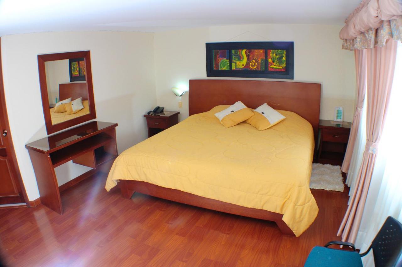 Hotel Santa Isabel 2 Ipiales Luaran gambar
