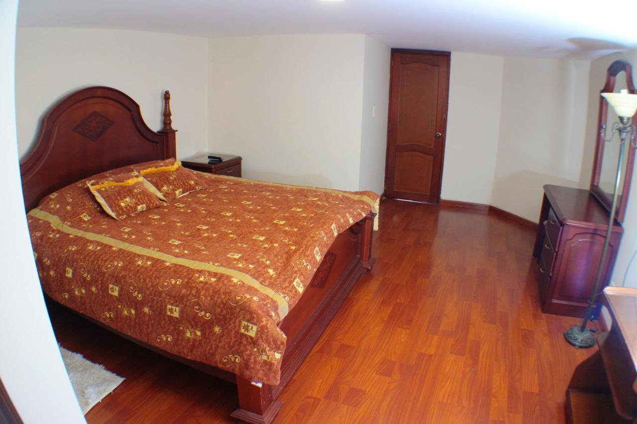 Hotel Santa Isabel 2 Ipiales Luaran gambar