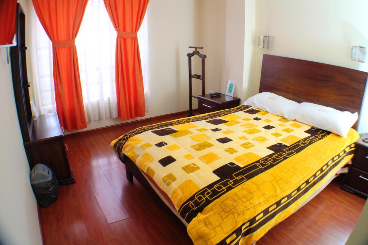 Hotel Santa Isabel 2 Ipiales Luaran gambar