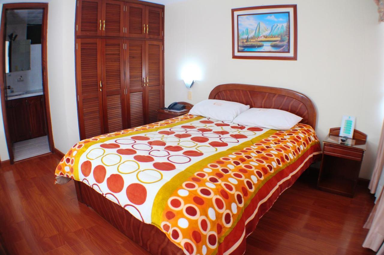Hotel Santa Isabel 2 Ipiales Luaran gambar