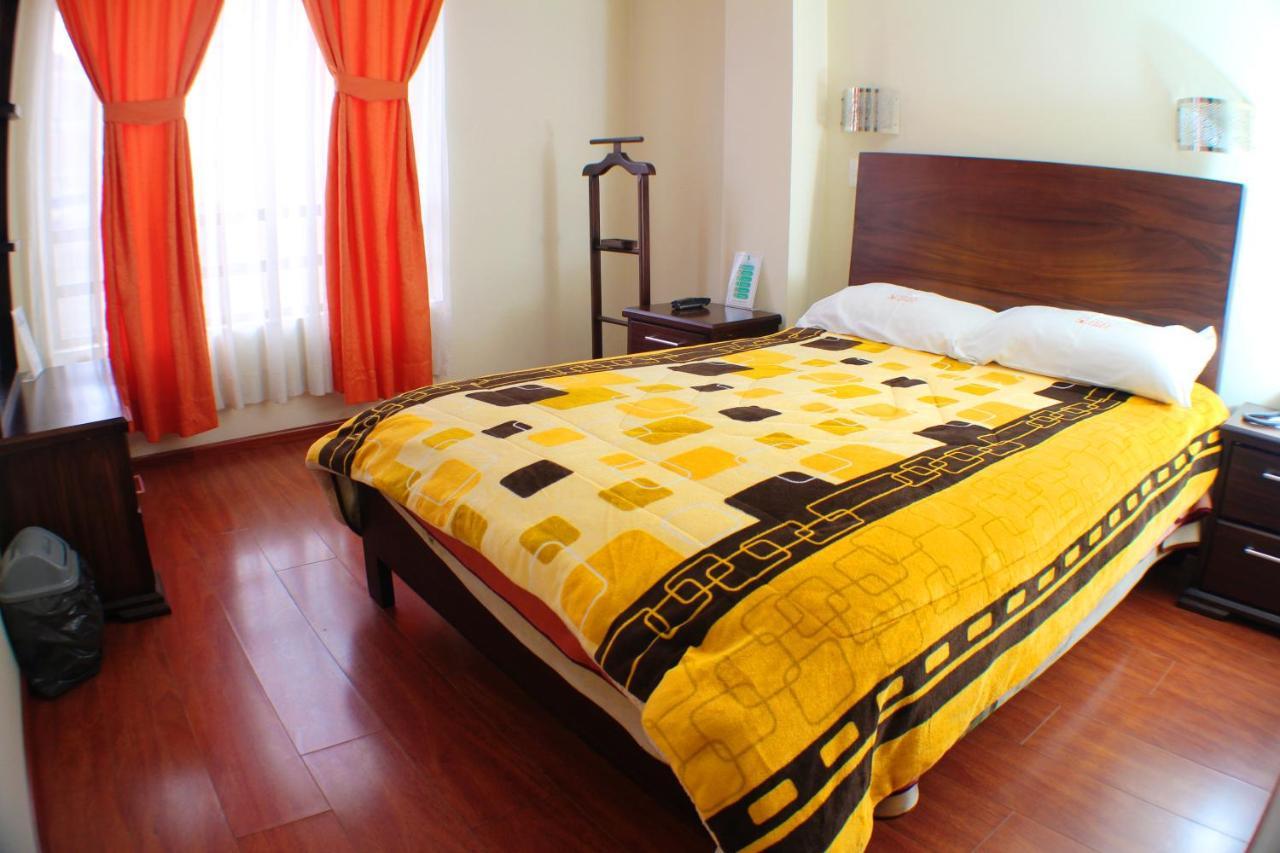 Hotel Santa Isabel 2 Ipiales Luaran gambar
