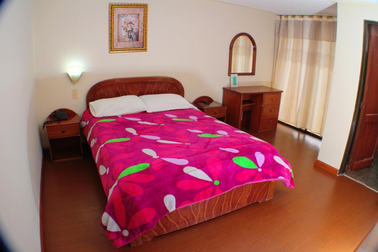 Hotel Santa Isabel 2 Ipiales Luaran gambar