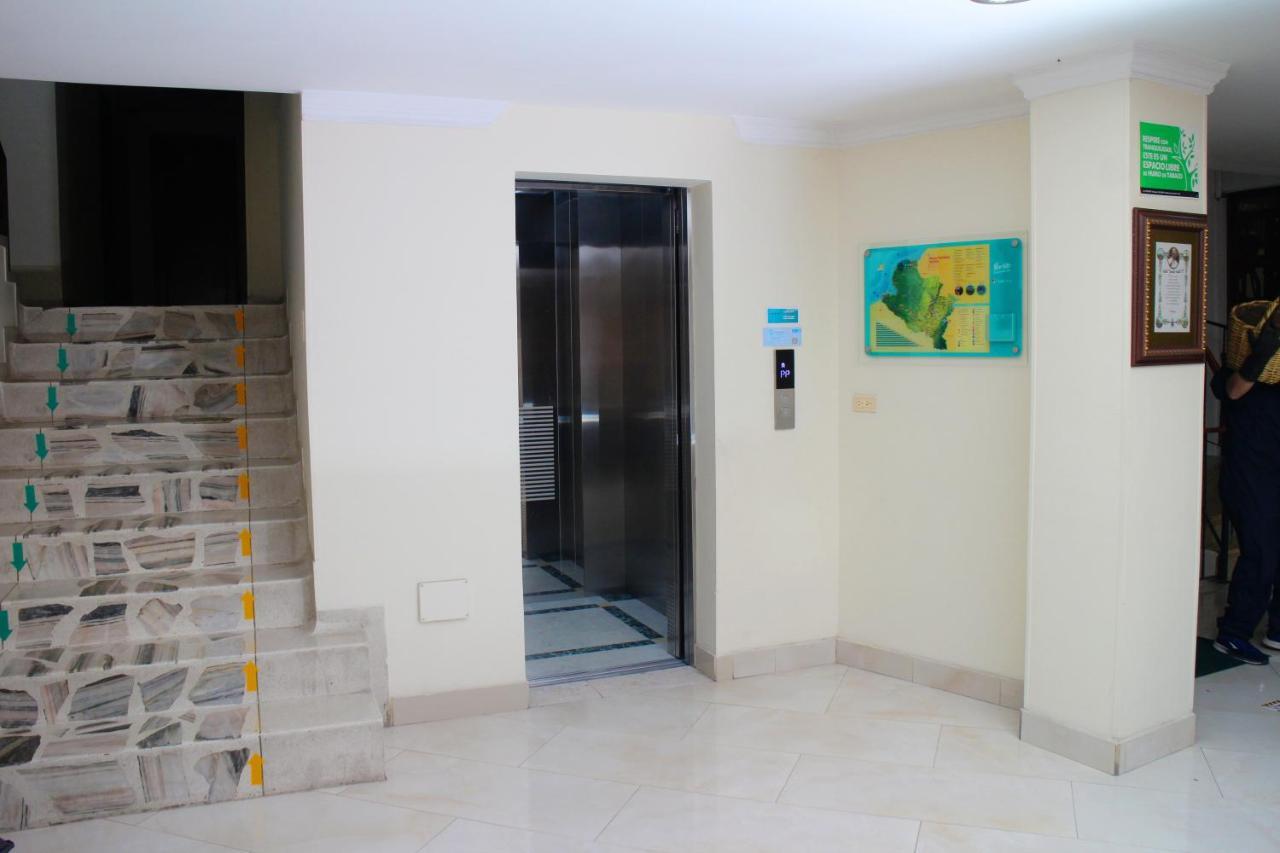 Hotel Santa Isabel 2 Ipiales Luaran gambar