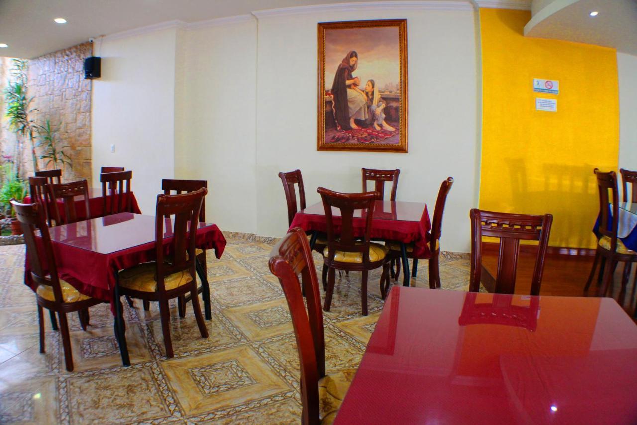 Hotel Santa Isabel 2 Ipiales Luaran gambar