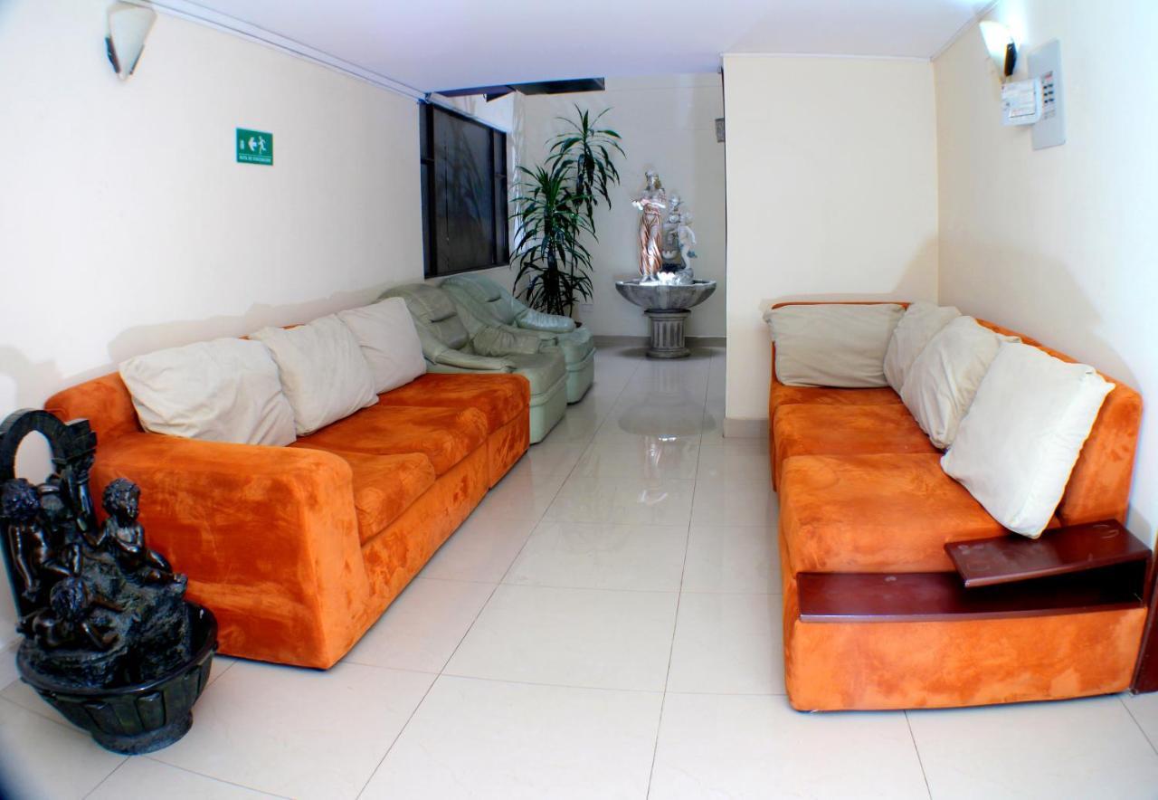 Hotel Santa Isabel 2 Ipiales Luaran gambar
