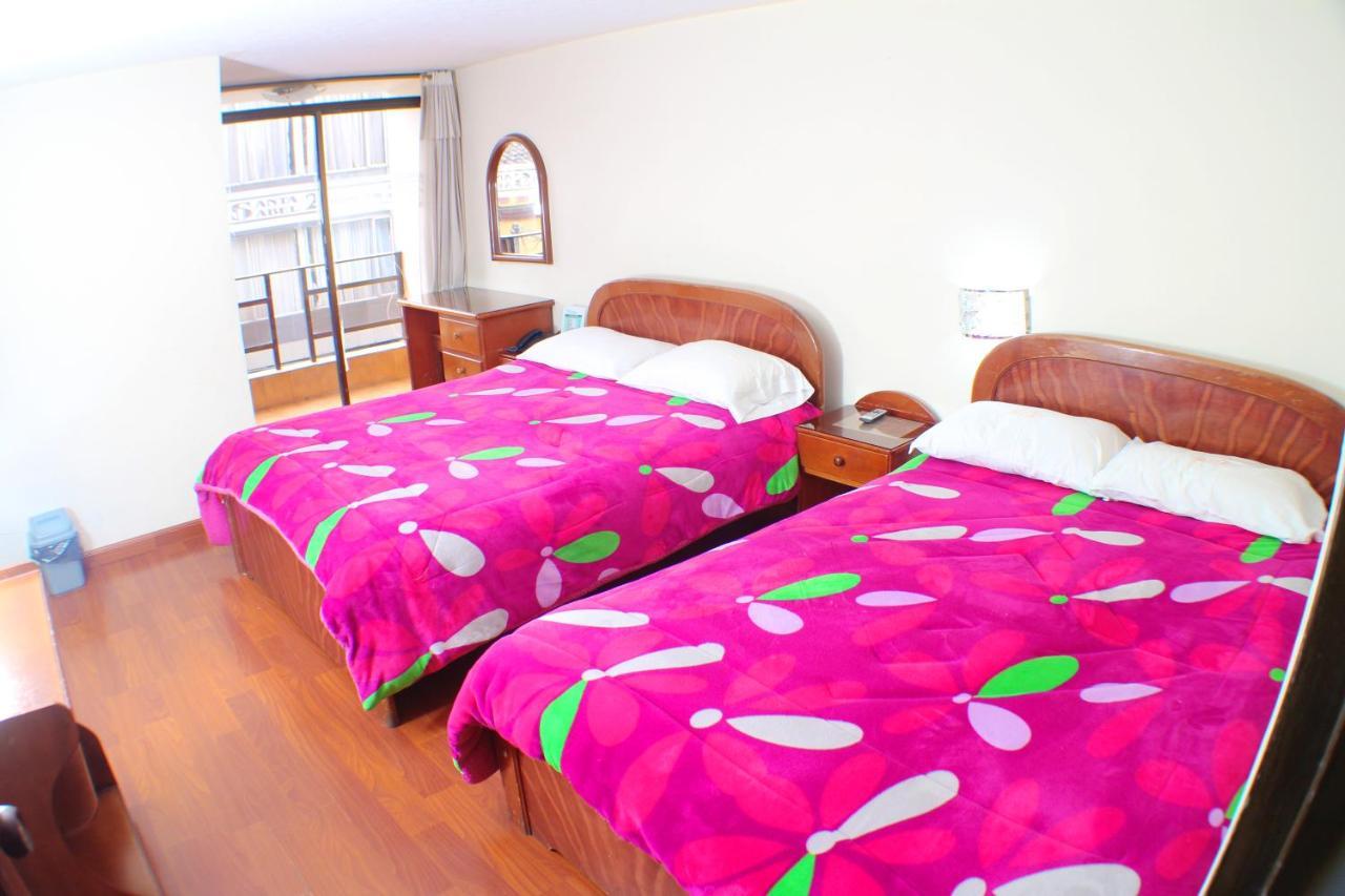 Hotel Santa Isabel 2 Ipiales Luaran gambar
