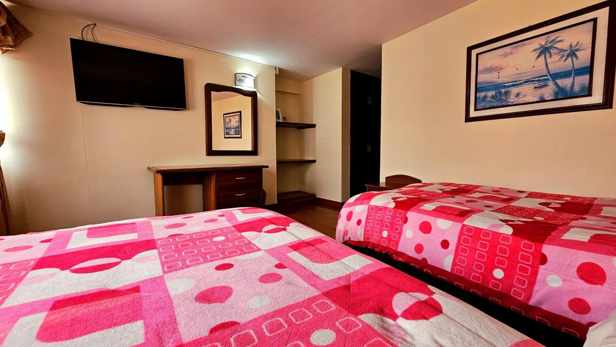 Hotel Santa Isabel 2 Ipiales Luaran gambar