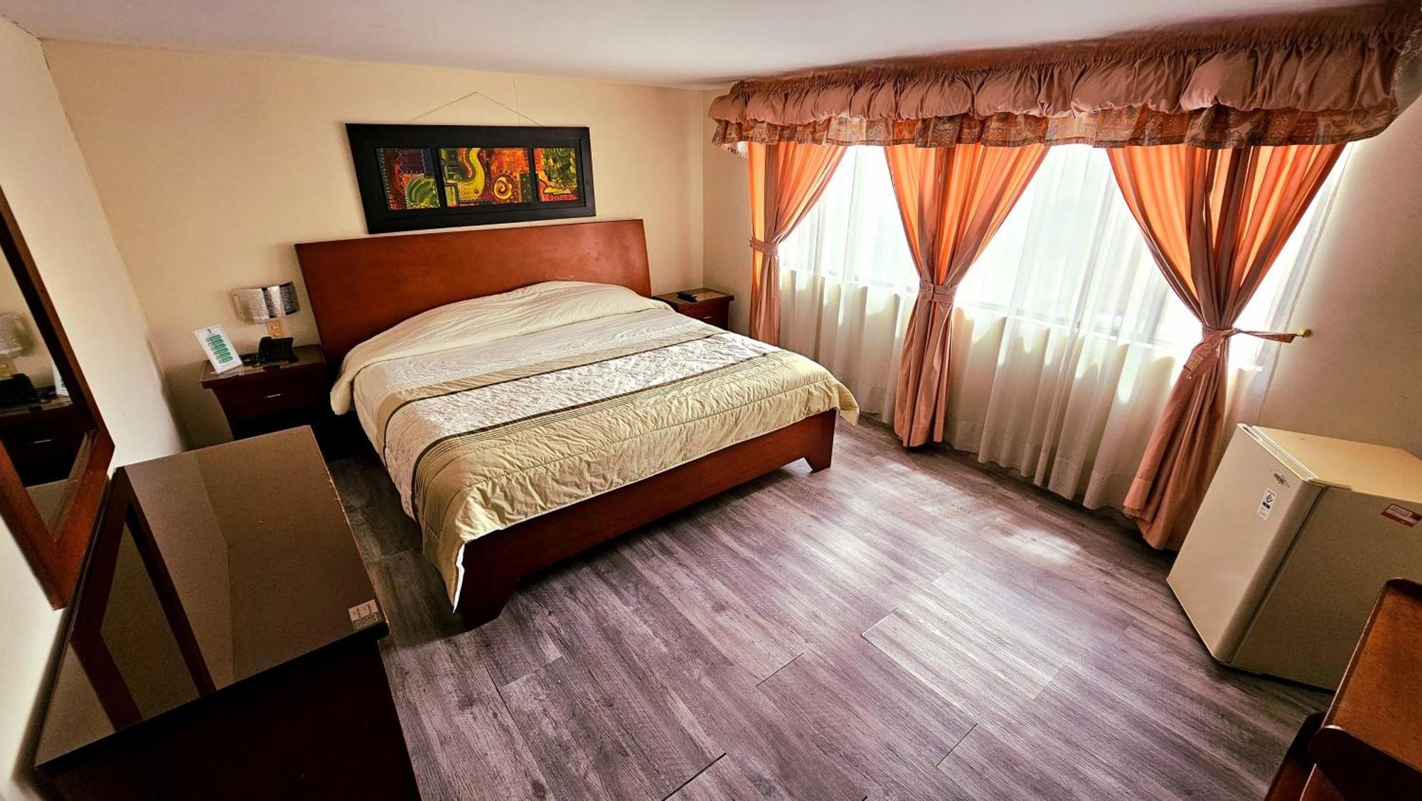 Hotel Santa Isabel 2 Ipiales Luaran gambar