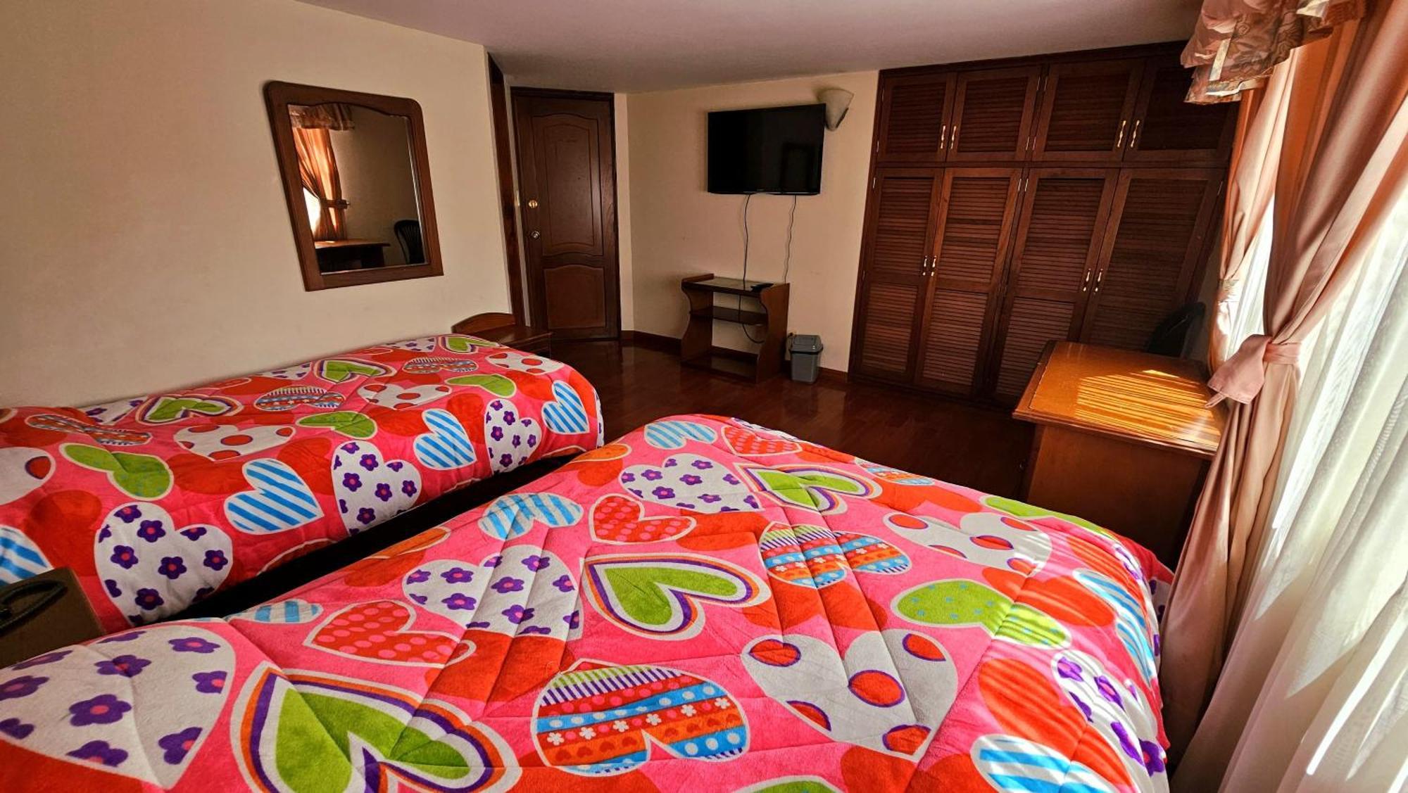 Hotel Santa Isabel 2 Ipiales Luaran gambar