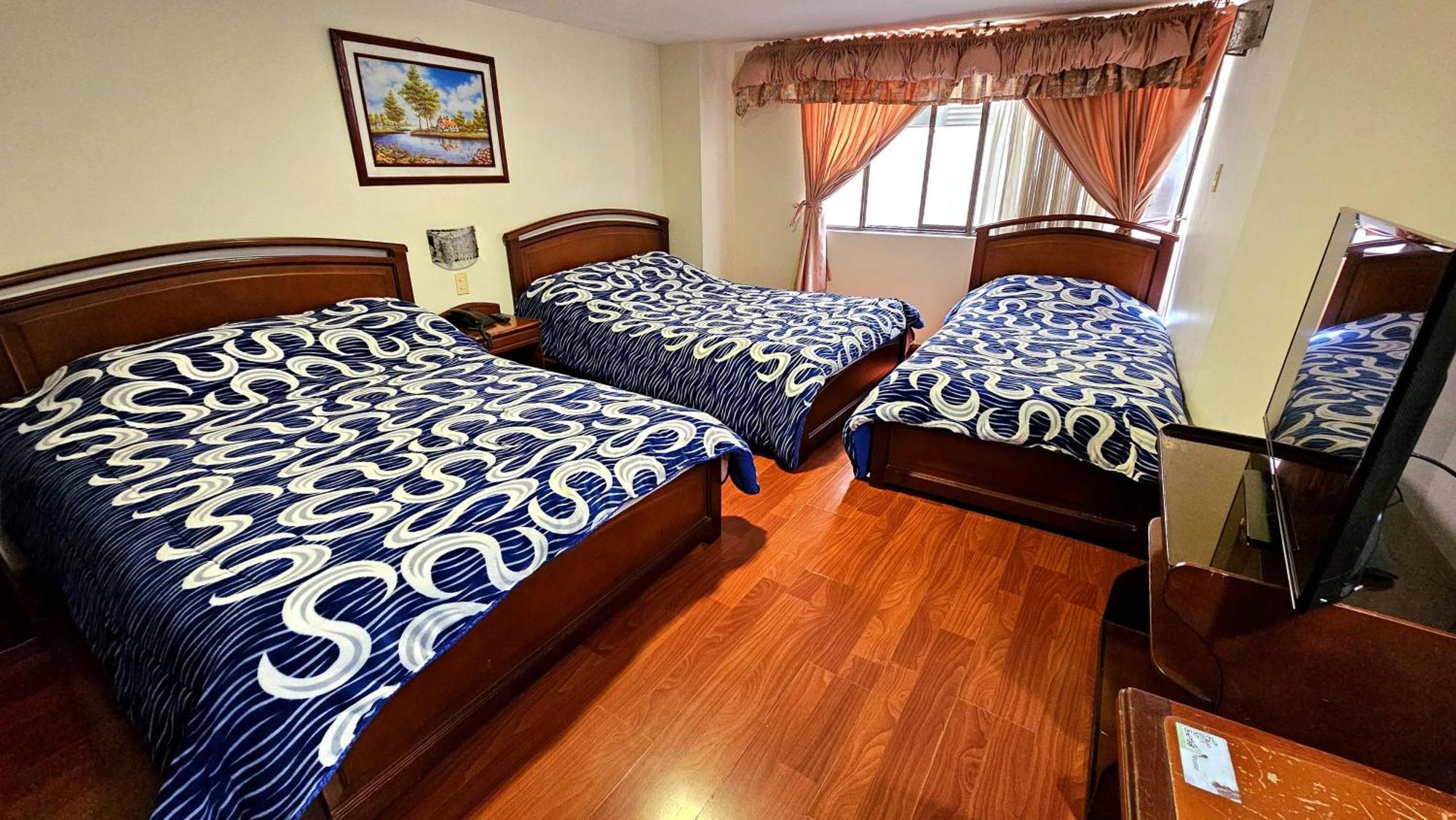 Hotel Santa Isabel 2 Ipiales Luaran gambar