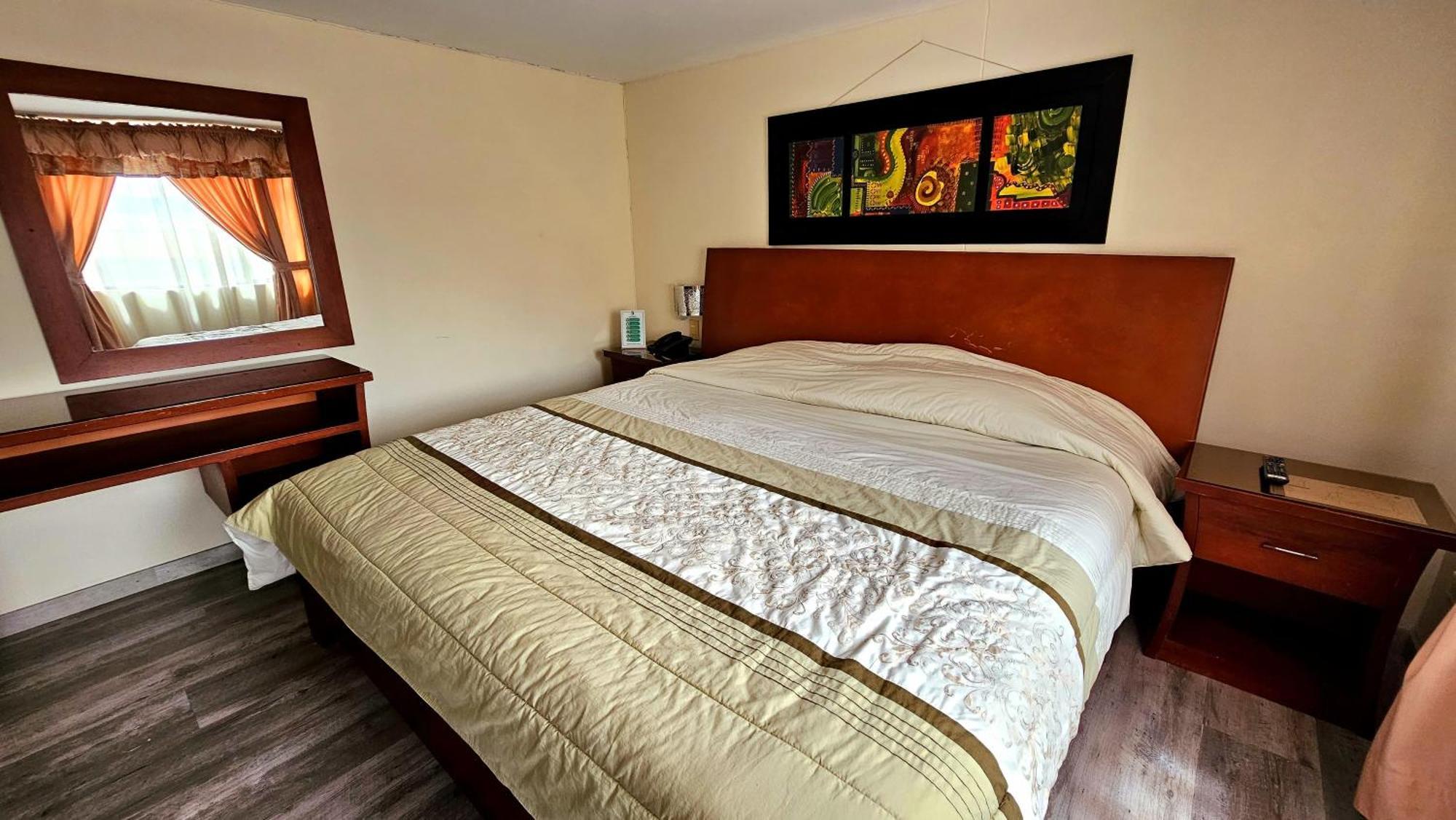 Hotel Santa Isabel 2 Ipiales Luaran gambar