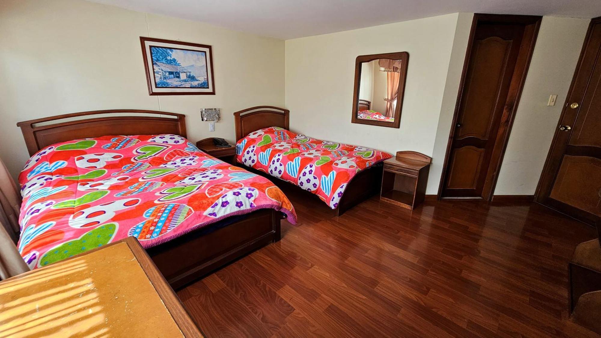 Hotel Santa Isabel 2 Ipiales Luaran gambar