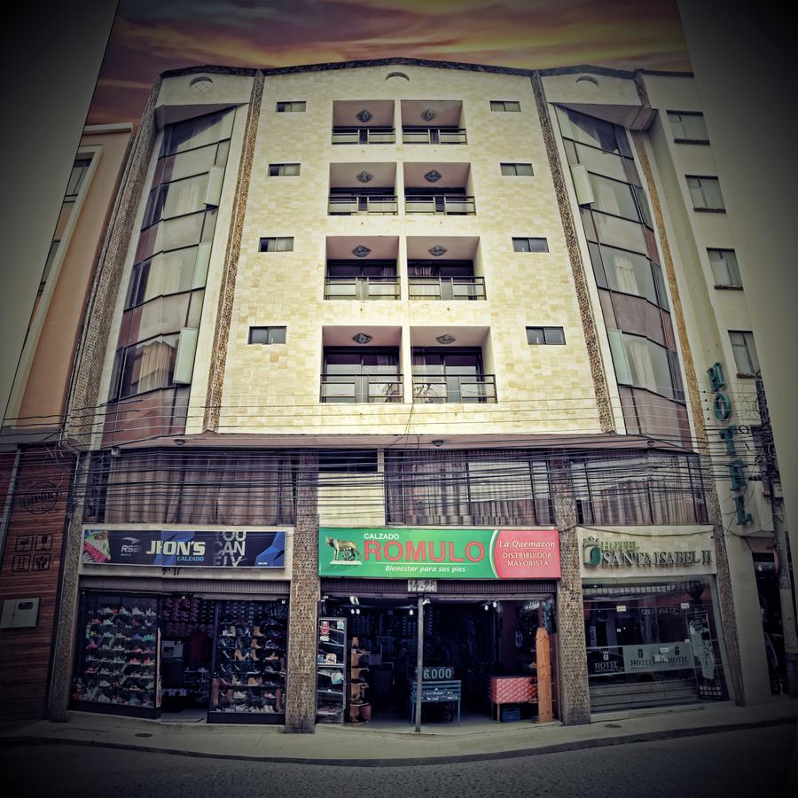 Hotel Santa Isabel 2 Ipiales Luaran gambar