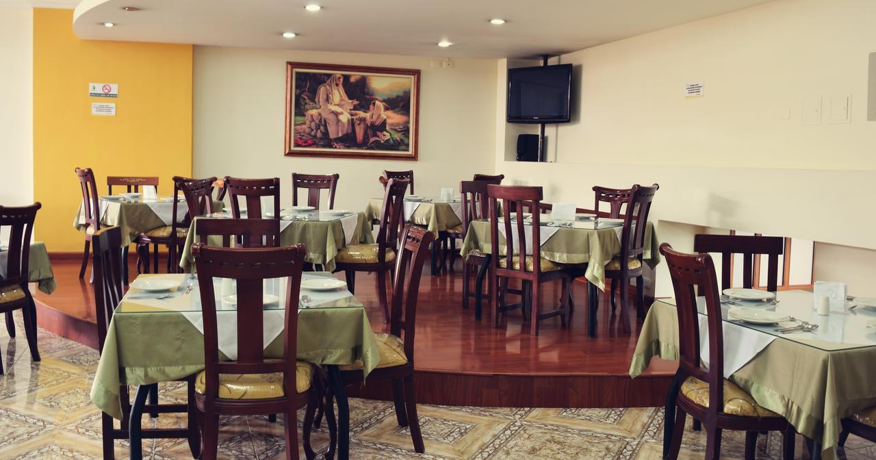 Hotel Santa Isabel 2 Ipiales Luaran gambar