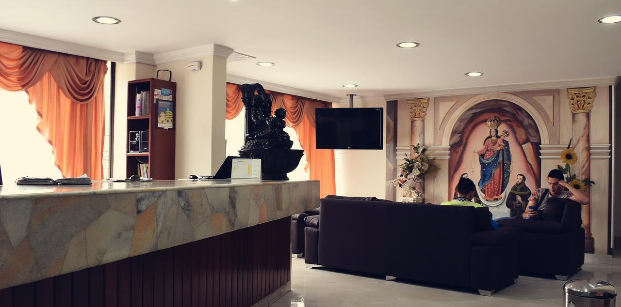 Hotel Santa Isabel 2 Ipiales Luaran gambar